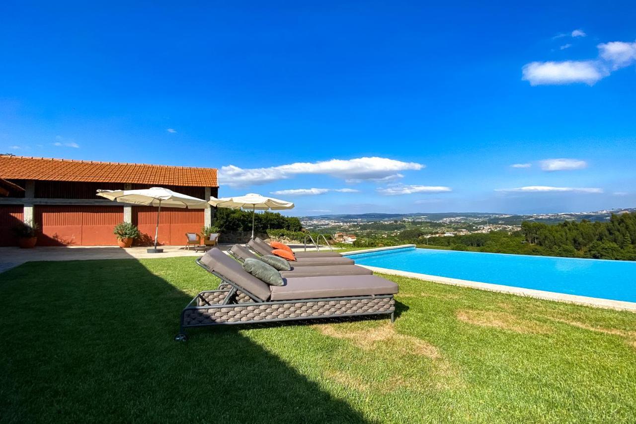 The Farmhouse I - Uma Quinta Deslumbrante Felgueiras Exterior photo