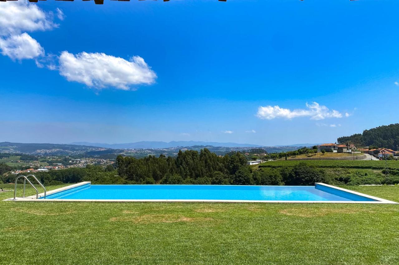 The Farmhouse I - Uma Quinta Deslumbrante Felgueiras Exterior photo