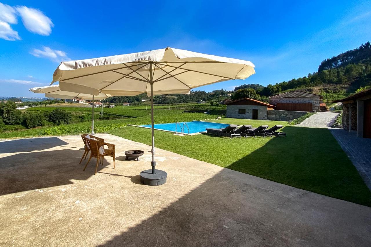 The Farmhouse I - Uma Quinta Deslumbrante Felgueiras Exterior photo