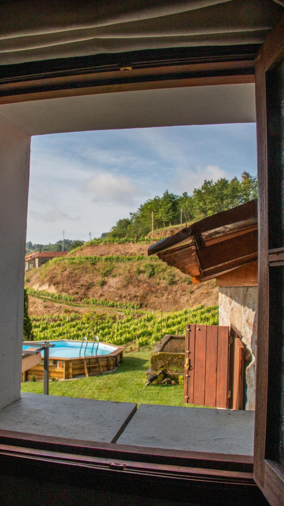 The Farmhouse I - Uma Quinta Deslumbrante Felgueiras Exterior photo