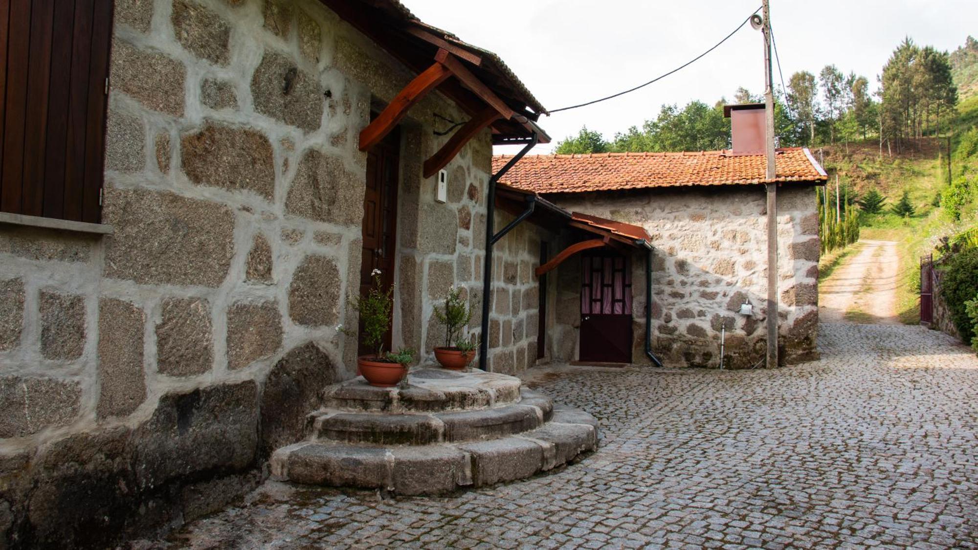 The Farmhouse I - Uma Quinta Deslumbrante Felgueiras Exterior photo