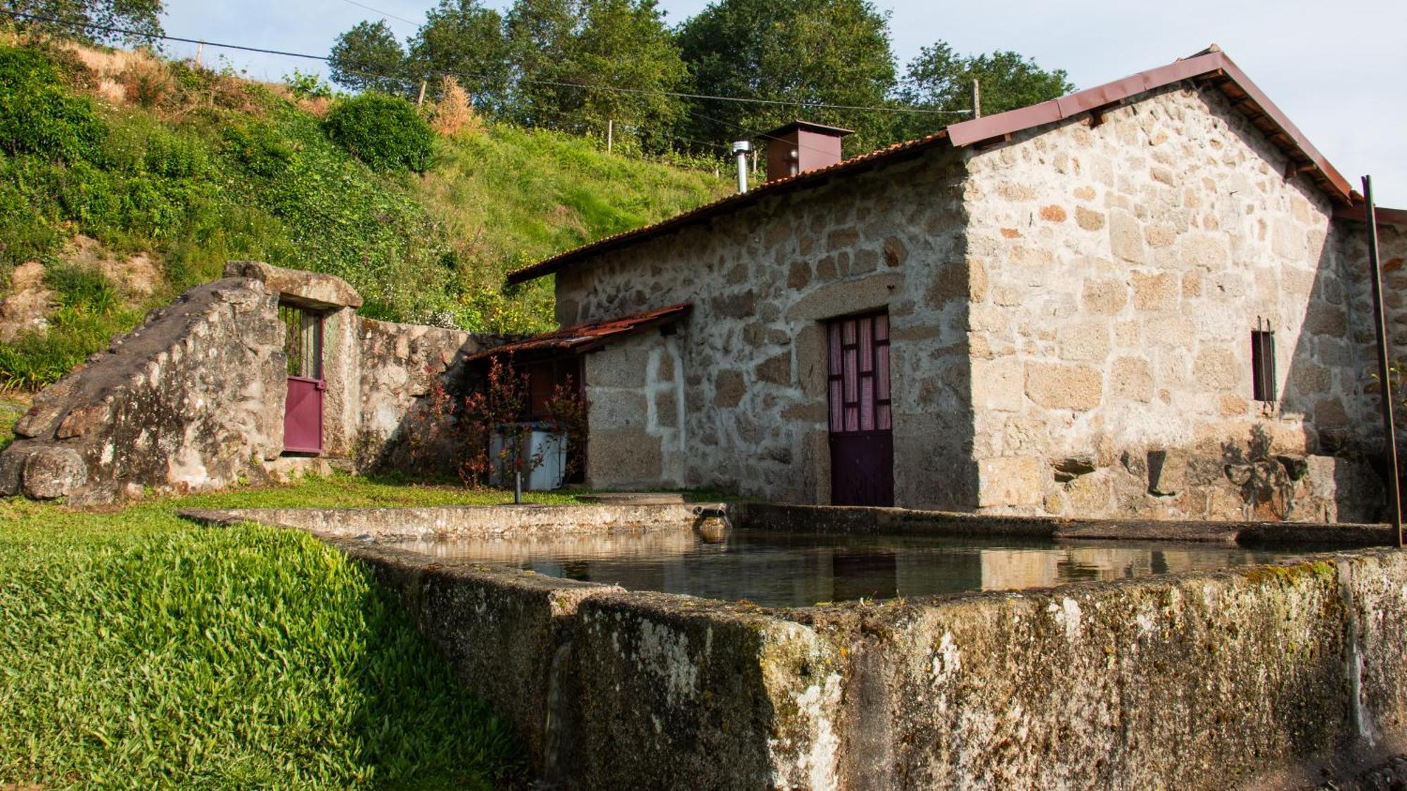 The Farmhouse I - Uma Quinta Deslumbrante Felgueiras Exterior photo